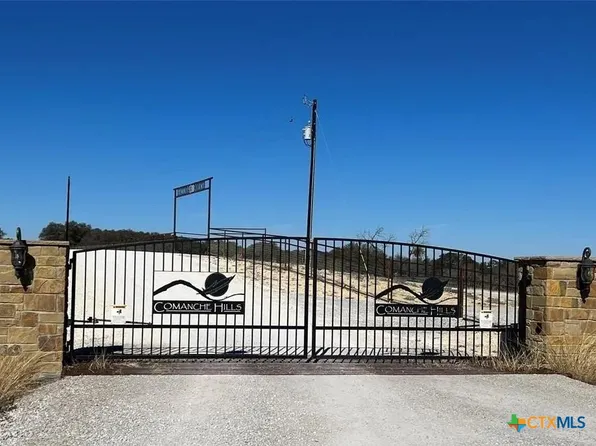 LOT 33 Comanche Hills Dr, Comanche, TX 76442