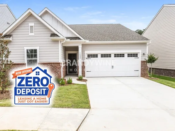7533 Saffron Ave, Covington, GA 30014
