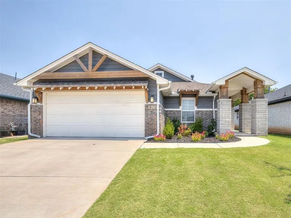 18816 Caballero Dr, Edmond, OK 73012