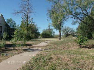 608 Goliad St, Big Spring, TX 79720