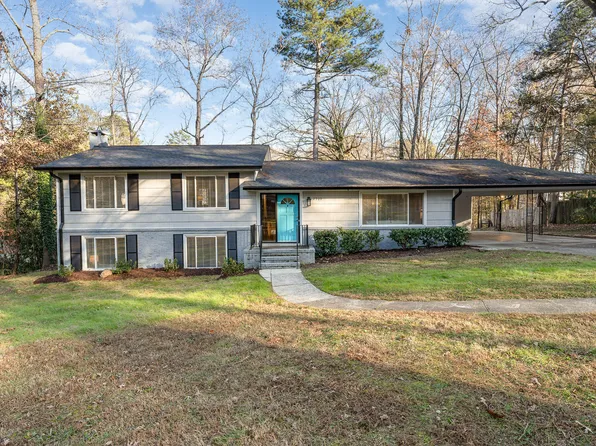 2909 Welcome Dr, Durham, NC 27705