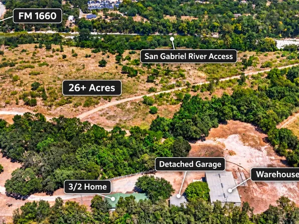 301 Fm 1660, Hutto, TX 78634