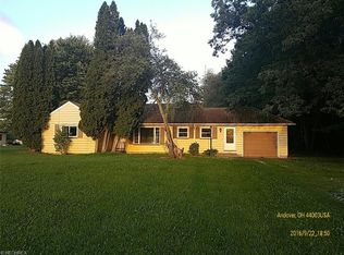 5952 Pymatuning Lake Rd, Andover, OH 44003