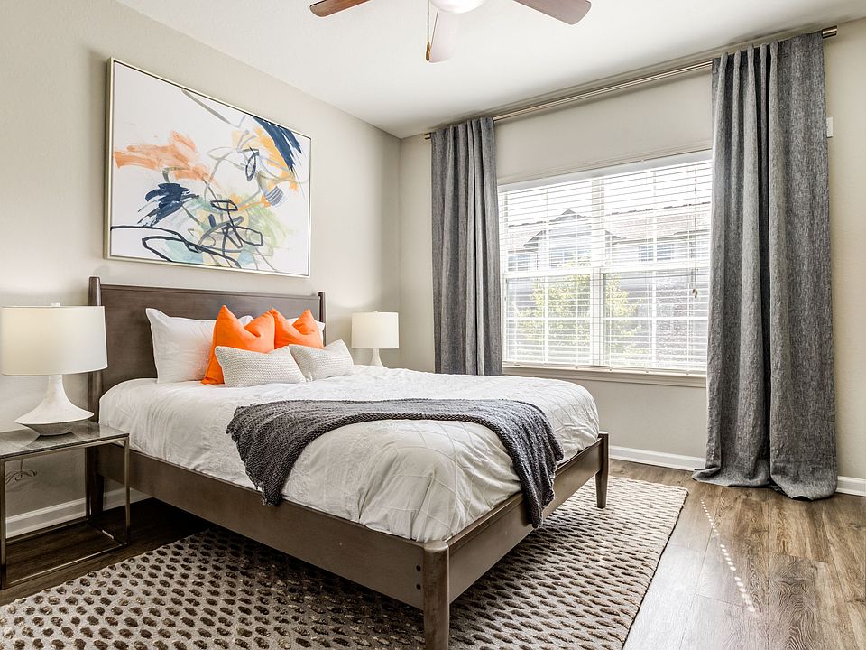 Renovated Model Unit