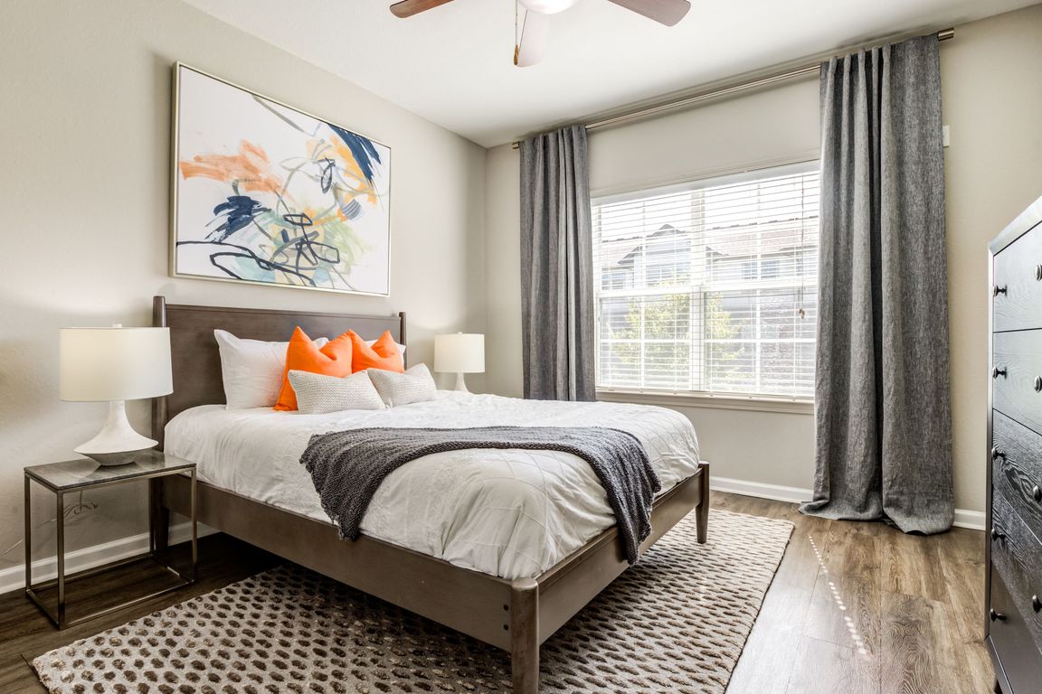 Renovated Model Unit