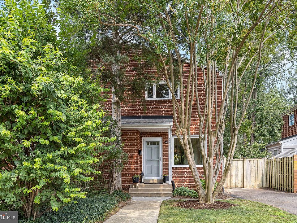 23 E Taylor Run Pkwy, Alexandria, VA 22314 Zillow