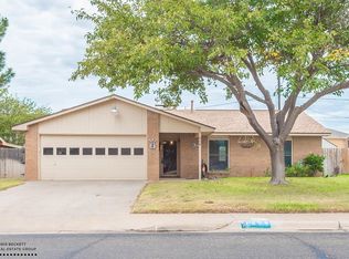 506 Brownwood Dr, Midland, TX 79703