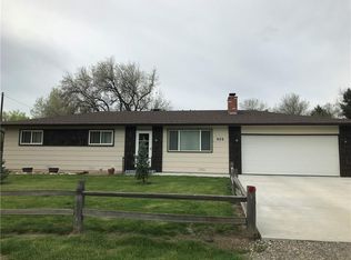 906 Alkali Creek Rd, Billings, MT 59105