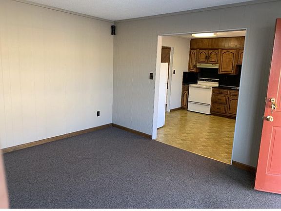 View from living room