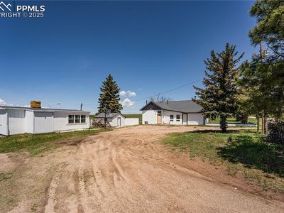 9940 N Calhan Hwy, Calhan, CO, 80808