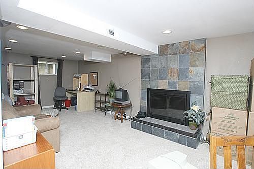Downstairs Family Room