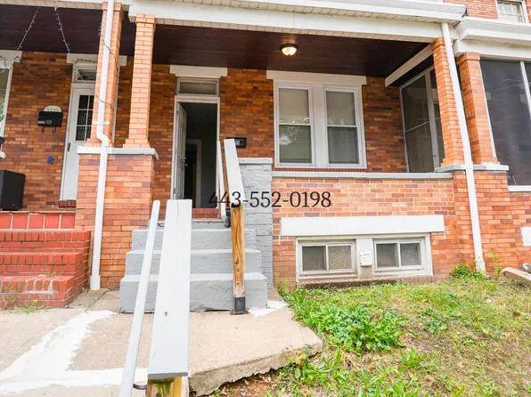 3323 Kenyon Ave, Baltimore, MD 21213