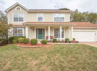 1534 Atlantic Crossing Dr, Fenton, MO 63026