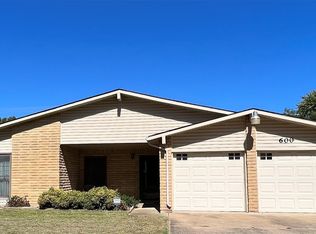 600 Fairfax Dr, Muskogee, OK 74403