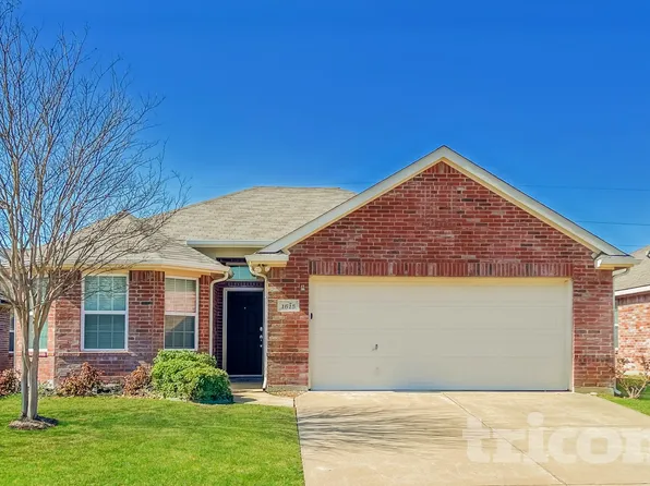 1615 Hillside Dr, Waxahachie, TX 75165