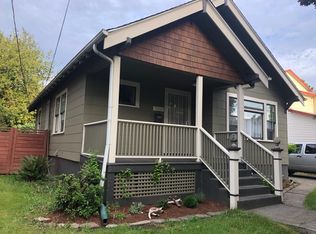 7146 N Jordan Ave, Portland, OR 97203
