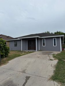 1549 Calle Espacio, Brownsville, TX, 78520