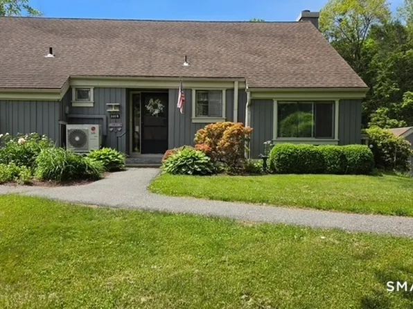 340 Heritage Village #B, Southbury, CT 06488