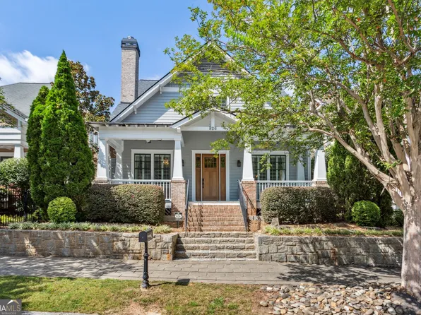 826 Lake Ave NE, Atlanta, GA 30307