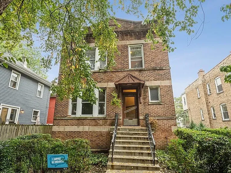 1509 W Rosemont Ave #1 — Photo 1