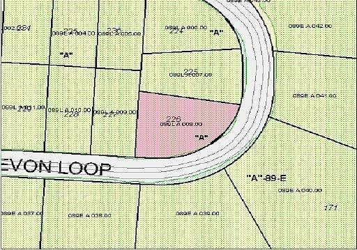 Lot-Street Map
