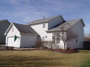 26240 S Locust Pl, Monee, IL 60449