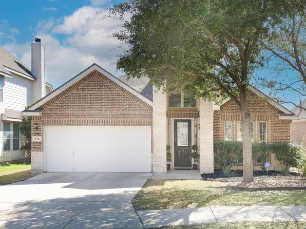 574 Calm Springs, San Antonio, TX 78260