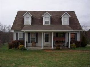 218 E Bangham Rd, Cookeville, TN 38501