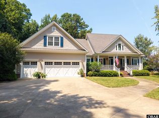 105 Elk Creek Ct LOT 21, Hertford, NC 27944