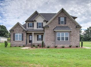 5096 Branch View Rd, Browns Summit, NC 27214