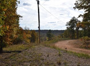 6460 N Bear Paw Ridge Rd, Proctor, OK 74457