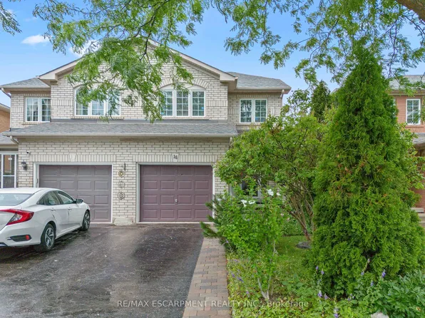 16 Whiteface Cres, Brampton, ON L6X 4W6