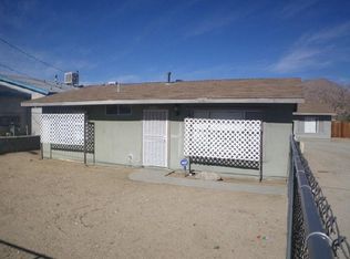 58656 Barron Dr, Yucca Valley, CA 92284