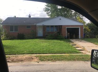 609 Springvale Dr, Hamilton, OH 45013