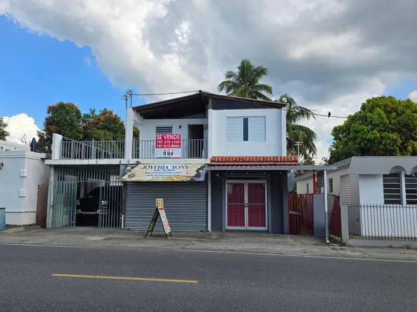 State Highway 402, Anasco, PR 00610