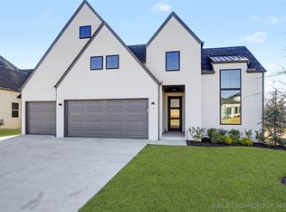 2352 E 135th Dr S, Bixby, OK 74008