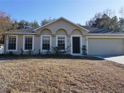 883 W Homeway Loop, Citrus Springs, FL, 34434