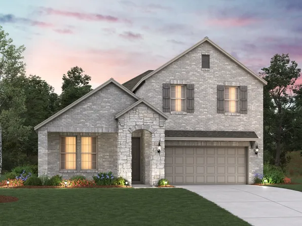 Berkshire Plan, Churchill - Meadows 50'