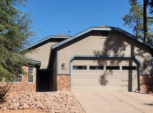 205 N Bronco Cir, Payson, AZ 85541