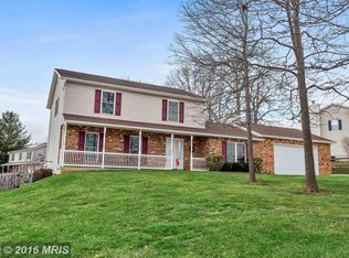 5720 Mineral Hill Rd, Sykesville, MD 21784