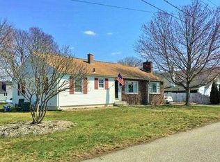 148 Yale St, Ludlow, MA 01056