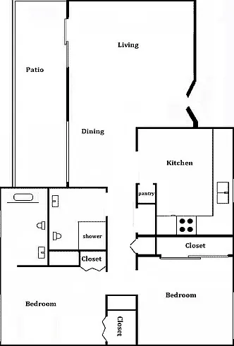 The Hibiscus Biltmore Apartments — Photo 33