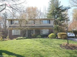 2221 Sugarcone Rd, Baltimore, MD 21209