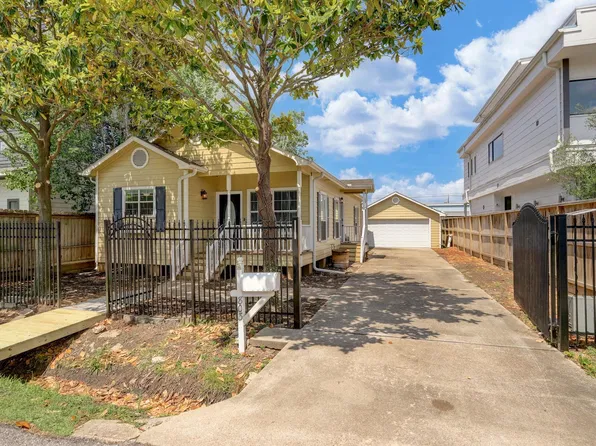 803 Dorothy St, Houston, TX 77007