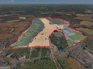 2001 Tru Fail Crossing Rd, Portal, GA 30450