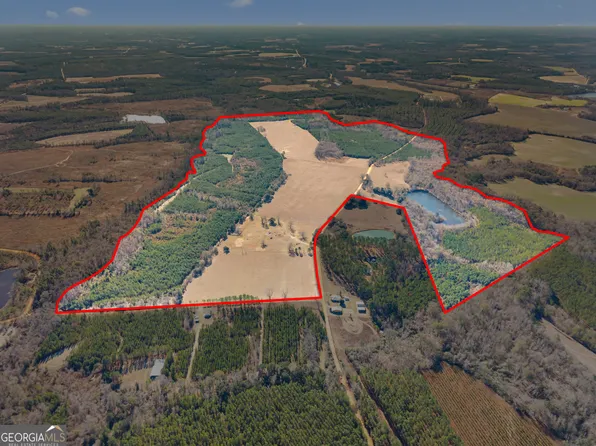 2001 Tru Fail Crossing Rd, Portal, GA 30450