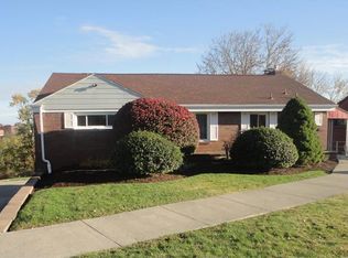 4325 E Brightview Ave, Pittsburgh, PA