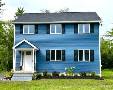 6247 Bartz Rd, Lockport, NY, 14094