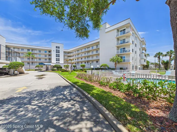 8700 Ridgewood Ave #Penthouse 11a, Cape Canaveral, FL 32920