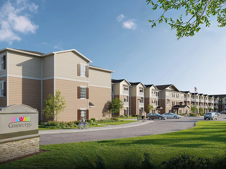 Connect55+ Topeka Active Adult 55+ Community - 2700 SW 3rd St